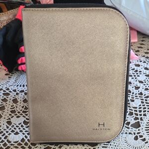 H by Halston Gold Tablet Case